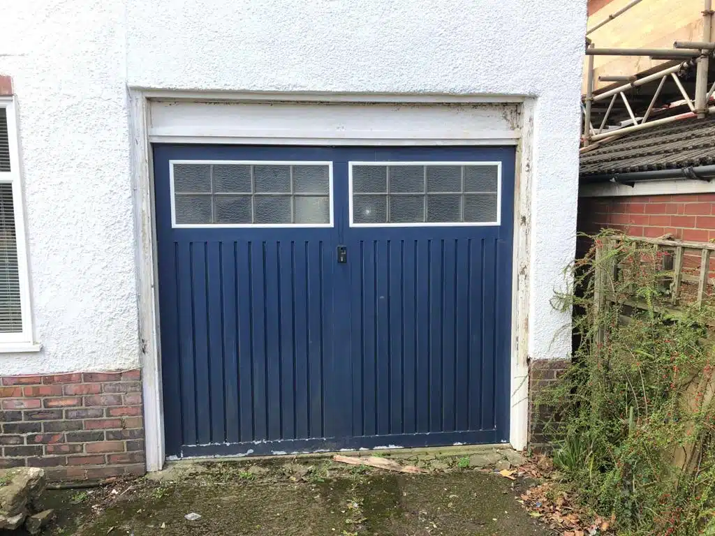 Side Hinged Door Gallery Trading Standards Approved Garage Doors