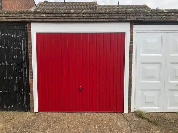 Garage Door Replacement Eastbourne East Sussex 14
